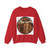GIROLAMO di Benvenuto - Hercules at the Crossroad (Artwork) Crewneck Sweatshirt