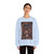 CORNELISZ van Oostsanen, Jacob - Man of Sorrows (Artwork) Crewneck Sweatshirt