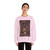 CORNELISZ van Oostsanen, Jacob - Man of Sorrows (Artwork) Crewneck Sweatshirt