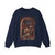 CORNELISZ van Oostsanen, Jacob - Man of Sorrows (Artwork) Crewneck Sweatshirt