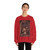 CORNELISZ van Oostsanen, Jacob - Man of Sorrows (Artwork) Crewneck Sweatshirt