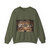 GIULIO Romano - Banquet of Cupid and Psyche (Artwork) Crewneck Sweatshirt