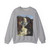 HACKERT, Jacob Philipp - The Waterfalls at Terni (Artwork) Crewneck Sweatshirt