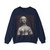 DESIDERIO da Settignano - Portrait of Marietta Strozzi (Artwork) Crewneck Sweatshirt