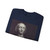 DESIDERIO da Settignano - Portrait of Marietta Strozzi (Artwork) Crewneck Sweatshirt