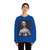 DESIDERIO da Settignano - Portrait of Marietta Strozzi (Artwork) Crewneck Sweatshirt