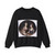 HALL, Peter Adolf - The Painter's Family (Artwork) Crewneck Sweatshirt