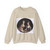 HALL, Peter Adolf - The Painter's Family (Artwork) Crewneck Sweatshirt