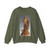 DELVAUX, Laurent - Hercules and the Erymanthian Boar (Artwork) Crewneck Sweatshirt