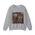 GIUSTO de' Menabuoi - Adam and Eve (detail) (Artwork) Crewneck Sweatshirt