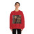 GIUSTO de' Menabuoi - Adam and Eve (detail) (Artwork) Crewneck Sweatshirt