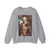 CRANACH, Lucas the Elder - Virgin and Child (Artwork) Crewneck Sweatshirt