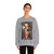 CRANACH, Lucas the Elder - Virgin and Child (Artwork) Crewneck Sweatshirt