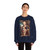CRANACH, Lucas the Elder - Virgin and Child (Artwork) Crewneck Sweatshirt