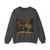 HALS, Dirck - An Elegant Company Playing Music (Artwork) Crewneck Sweatshirt
