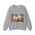 GIOTTO di Bondone - 2. Raising of Drusiana (Artwork) Crewneck Sweatshirt