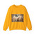 GIOTTO di Bondone - 2. Raising of Drusiana (Artwork) Crewneck Sweatshirt