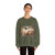 GIOTTO di Bondone - 2. Raising of Drusiana (Artwork) Crewneck Sweatshirt