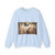 GIOTTO di Bondone - 2. Raising of Drusiana (Artwork) Crewneck Sweatshirt