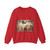 GIOTTO di Bondone - 2. Raising of Drusiana (Artwork) Crewneck Sweatshirt