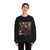 HALS, Frans - Family Portrait in a Landscape (Artwork) Crewneck Sweatshirt