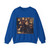 HALS, Frans - Family Portrait in a Landscape (Artwork) Crewneck Sweatshirt