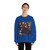 HALS, Frans - Family Portrait in a Landscape (Artwork) Crewneck Sweatshirt