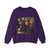 HALS, Frans - Family Portrait in a Landscape (Artwork) Crewneck Sweatshirt
