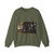 HALS, Frans - Family Group in a Landscape2 (Artwork) Crewneck Sweatshirt