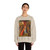 GOES, Hugo van der - Follower of 2 (Artwork) Crewneck Sweatshirt