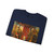 GOES, Hugo van der - Follower of 2 (Artwork) Crewneck Sweatshirt