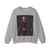 BASSANO, Leandro - Portrait of an Old Man (Artwork) Crewneck Sweatshirt
