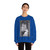 ALGARDI, Alessandro - 1- Vision of St Nicholas (Artwork) Crewneck Sweatshirt