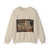 BASSEN, Bartholomeus van - Renaissance Interior with Banqueters (Artwork) Crewneck Sweatshirt
