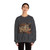 BASSEN, Bartholomeus van - Renaissance Interior with Banqueters (Artwork) Crewneck Sweatshirt