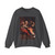 DOSSI, Dosso - St Cosmas and St Damian (Artwork) Crewneck Sweatshirt