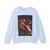 DOSSI, Dosso - St Cosmas and St Damian (Artwork) Crewneck Sweatshirt
