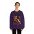 DOSSI, Dosso - St Cosmas and St Damian (Artwork) Crewneck Sweatshirt