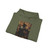 VERMEER, Johannes - The Art of Painting (detail)3 (Artwork) Hoodie