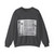FILARETE - Page from the Trattato d'architettura (Artwork) Crewneck Sweatshirt