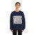FILARETE - Page from the Trattato d'architettura (Artwork) Crewneck Sweatshirt