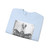 FILARETE - Page from the Trattato d'architettura2 (Artwork) Crewneck Sweatshirt