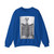 FILARETE - Page from the Trattato d'architettura2 (Artwork) Crewneck Sweatshirt