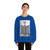 FILARETE - Page from the Trattato d'architettura2 (Artwork) Crewneck Sweatshirt
