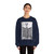 FILARETE - Page from the Trattato d'architettura2 (Artwork) Crewneck Sweatshirt