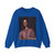 GIORGIONE -portrait- Portrait of a Young Man (Artwork) Crewneck Sweatshirt