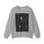 FLANDRIN, Hippolyte - Joseph Charles Paul prince Napoleon (Artwork) Crewneck Sweatshirt