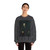 FLANDRIN, Hippolyte - Joseph Charles Paul prince Napoleon (Artwork) Crewneck Sweatshirt