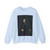 FLANDRIN, Hippolyte - Joseph Charles Paul prince Napoleon (Artwork) Crewneck Sweatshirt
