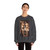 GOSSAERT, Jan (called Mabuse) - Adam and Eve (Artwork) Crewneck Sweatshirt